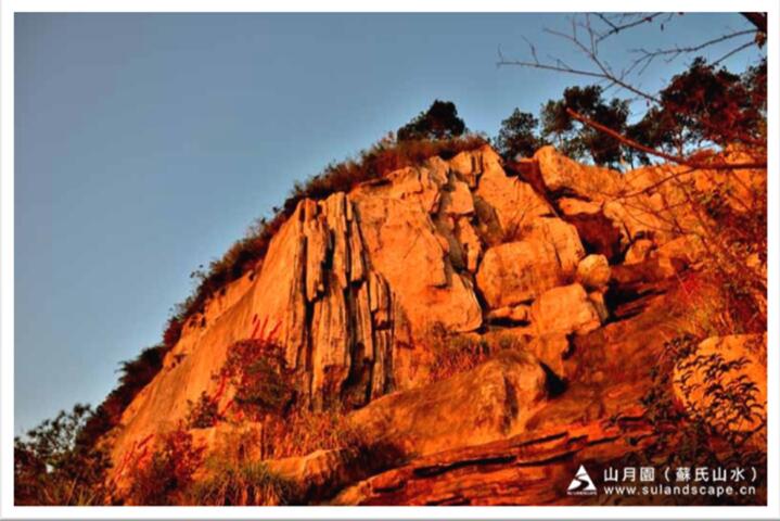 新安大好假山瀑布設(shè)計