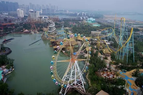 主題公園景觀設(shè)計